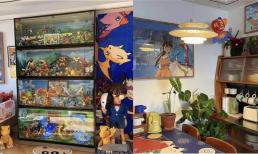 Ngôi nhà nhỏ 64㎡ của một cậu bé ở Trường Xuân, Trung Quốc: Trang trí ngôi nhà bằng hoạt hình, ngăn nắp và ấm áp trong sự hỗn loạn