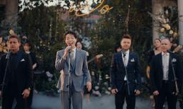 Đức Phúc cùng nhóm nhạc 911 “hóa” thần Cupid mùa Valentine