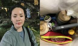 Ca sĩ Phương Linh 'kể xấu' thói quen của mẹ mỗi khi đi ra ngoài