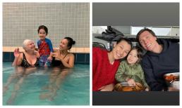 Chồng cũ Hoàng Oanh hào hứng khoe khoảnh khắc cực gợi cảm của vợ cũ khi diện bikini