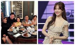 Hari Won tiết lộ điều thú vị trong gia đình chồng cùng nguyên nhân bị đồn ly hôn