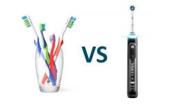 Nên đánh răng bằng bàn chải thường hay bàn chải điện sẽ tốt và an toàn cho răng hơn? Hãy chú ý đến 3 điểm sau