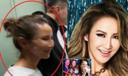 Coco Lee không yên ổn sau ồn ào hôn nhân, gương mặt sưng phù, cơ thể sụt cân nghiêm trọng