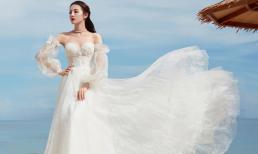 Giữa lúc bị đồn có con với Hoàng Cảnh Du, Địch Lệ Nhiệt Ba có hành động khiến khán giả khó hiểu