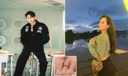 Em gái xinh đẹp của nhạc sĩ Châu Đăng Khoa được cầu hôn