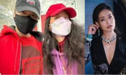 Thư Kỳ gây sốc vì để lộ nhan sắc thật với khuyết điểm lớn khi bên ông xã Phùng Đức Luân