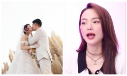 Minh Hằng nói rõ lí do không lộ mặt chồng, hóa ra nguyên nhân nằm ở ông xã của nữ ca sĩ