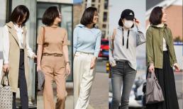 Ở độ tuổi U50, hãy áp dụng quy tắc ăn mặc 'tứ quý', giúp bạn thanh lịch và trẻ trung hơn