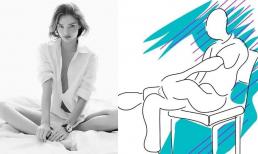 Trắc nghiệm tâm lý: Đoán tính cách qua tư thế ngồi