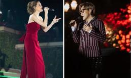 'Đụng độ' Trung Quân trong cùng bản hit, giọng hát của Hồ Ngọc Hà thế nào?