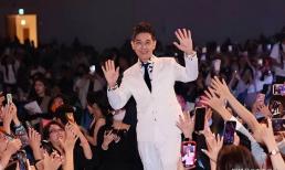 Lâm Chí Dĩnh lần đầu xuất hiện công khai tại sự kiện sau tai nạn nghiêm trọng, diện mạo ra sao?