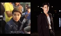 Dân mạng đào lại clip Noo Phước Thịnh thời còn 'quê mùa', nhìn ánh mắt thất thần mà cười bò