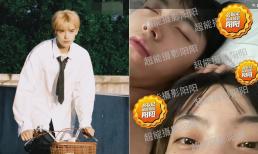 Sự nghiệp Trần Phi Vũ lao đao vì lộ ảnh 'giường chiếu' với hot girl?