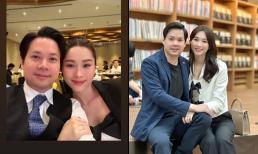 Hoa hậu Đặng Thu Thảo đăng ảnh kề vai tựa má bên chồng, gọi tên thuở mới yêu cực ngọt