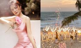 Phạm Quỳnh Anh lần đầu hé lộ khung cảnh được cầu hôn trong dịp Lễ tình nhân 