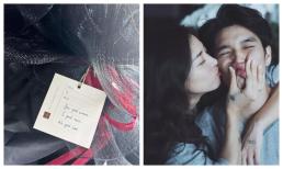 Huy Trần tặng và nhắn gì cho Ngô Thanh Vân mà nàng 'đả nữ' phải bật cười?