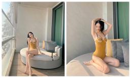 Hương Giang nóng bỏng với bikini lạ mắt, bật mí về Miss International Queen Vietnam 2023