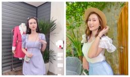 Diễn viên Hương Giang đáp thế nào khi bị mỉa mai diễn viên bán hàng trực tuyến là mất giá?