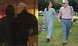 'Mỹ nhân bị ghét nhất Hàn Quốc' Kim Min Hee hẹn hò người tình đáng tuổi cha trong ngày Valentine 