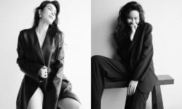 Lưu Hương Giang khoe ảnh quyến rũ, tiết lộ niềm hạnh phúc nhân ngày 14/2