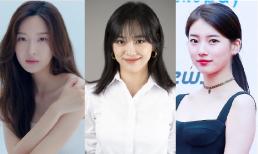 Suzy và Top nữ diễn viên Kdrama thành công ở độ tuổi 20