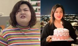 Bất ngờ trước ngoại hình hiện tại của diễn viên 'Về nhà đi con' Ngô Thủy Tiên sau khi hút 8 lít mỡ bụng