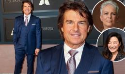 Thảm đỏ lễ trao giải Oscar 2023: Tom Cruise bảnh bao, Dương Tử Quỳnh sành điệu bên dàn sao