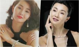 Trương Mạn Ngọc - Đệ nhất mỹ nhân Hông Kông một thời vẫn độc thân ở tuổi 58, khối tài sản lên tới 2,3 nghìn tỷ đồng