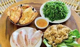 Gợi ý gần 30 mâm cơm heathy, ăn ngon, nấu nhanh, tốt cho sức khỏe