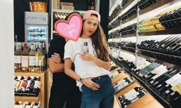 Á hậu Vũ Hoàng My công khai khoe bạn trai vào ngày Valentine