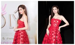 Nhan sắc Trương Quỳnh Anh qua ống kính camera thường thế nào mà dân tình ngỡ ngàng?