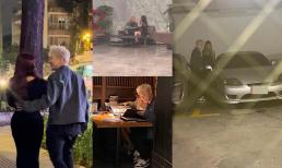 Phản ứng của B Ray khi lộ ảnh đi ăn với 4 cô gái trong đêm Valentine