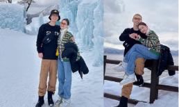 Ái nữ 'trùm sòng bạc Macau' tình tứ bên 'nam thần màn ảnh' Đậu Kiêu hậu nghi vấn chia tay