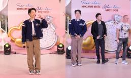 Hơn 1000 khán giả vây kín Đức Phúc và 911 khi lần đầu mang hit 'I Do' biểu diễn tại Hà Nội