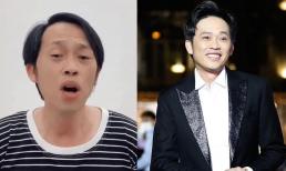 Hát hit Hoài Lâm nhưng vẻ mặt hốc hác, đôi mắt lờ đờ của Hoài Linh mới là điều gây chú ý