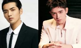 Trần Phi Vũ và Ngô Diệc Phàm giống nhau đến kỳ lạ: Từ ngoại hình, phong cách cho đến ảnh 'giường chiếu' bị rò rỉ