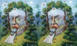 Trắc nghiệm tâm lý: Điều đầu tiên bạn nhìn thấy là gì? Bạn có phải là người thông minh trong cuộc sống?