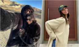 Gia tộc Kardashian-Jenner làm gì trong ngày Vanlentine?