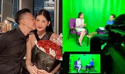 Phan Tô Ny và Lê Âu Ngân Anh tận hưởng Valentine cực tình, hé lộ khung cảnh lần đầu gặp nhau 