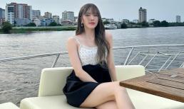 Thiều Bảo Trâm tiết lộ gu bạn trai lý tưởng của mình