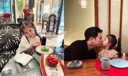 Con gái Mai Hồ gây mê với nhan sắc xinh như công chúa, nay còn công khai 'cướp chồng' của mẹ