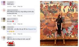 Phan Như Thảo đăng ảnh hiện tại y hệt thời thiếu nữ, phó nháy xịn xò nhận cơn mưa lời khen