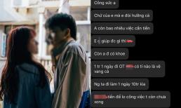 Lương 20 triệu/tháng, chàng trai bị chỉ trích vì chuyển khoản 142 nghìn làm quà Valentine cho người yêu