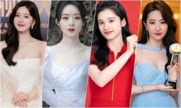 Douban bầu ra các tiểu hoa đán nổi tiếng Trung Quốc “nối gót” đàn chị 