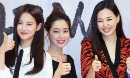 Màn đọ sắc bất phân thắng bại giữa 3 mỹ nhân xứ Hàn - Honey Lee, Lee Min Jung và Oh Yeon Seo 