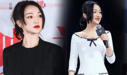 Hiếm ai như Châu Tấn, 'cân' mọi tạo hình tóc từ dài đến ngắn mà vẫn đầy khí chất