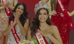 Trực tiếp Chung kết Miss Charm 2023: Đại diện Brazil trở thành Tân Hoa hậu