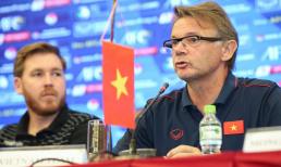 Thay thế HLV Park Hang-seo, Philippe Troussier trở thành tân HLV đội tuyển Việt Nam