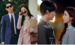 5 cặp đôi Kdrama có phản ứng hóa học 'ngọt lịm' khiến khán giả mê mẩn