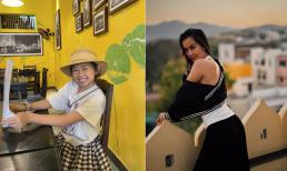 Sao Việt 17/2: Con gái cố diễn viên Mai Phương đi du lịch cùng bảo mẫu; Võ Hạ Trâm bị nhận nhầm là gái 25 tuổi còn độc thân